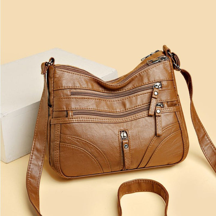 Esme - Crossbody-Tasche mit mehreren Fächern