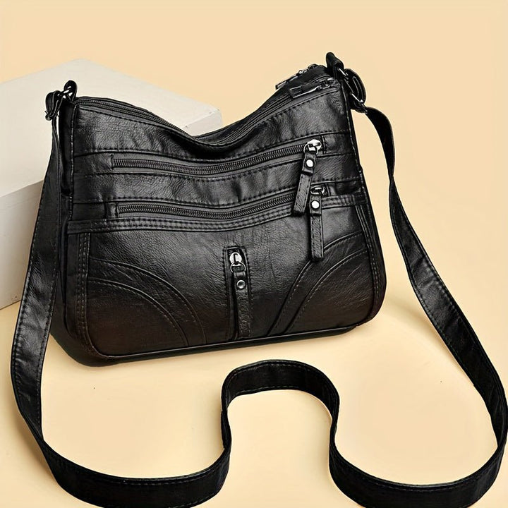 Esme - Crossbody-Tasche mit mehreren Fächern