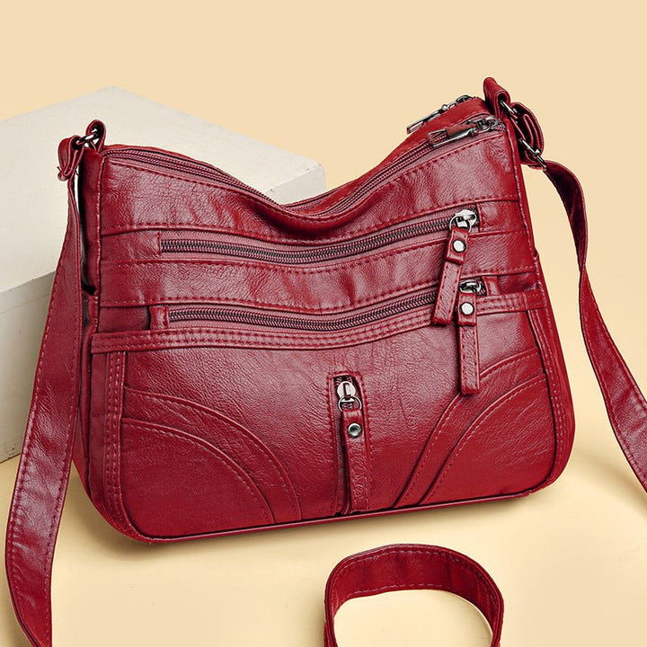 Esme - Crossbody-Tasche mit mehreren Fächern