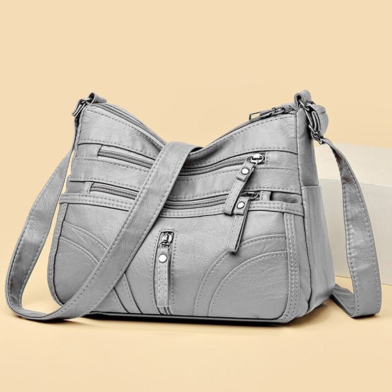 Esme - Crossbody-Tasche mit mehreren Fächern