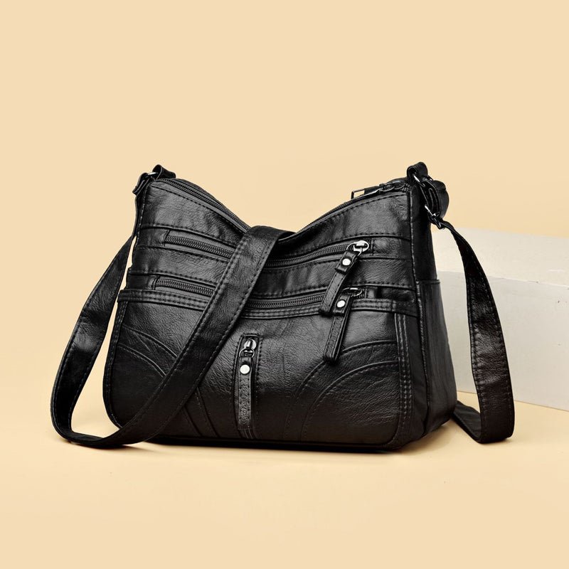 Esme - Crossbody-Tasche mit mehreren Fächern