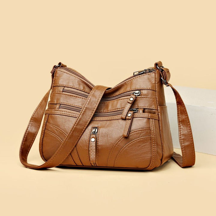 Esme - Crossbody-Tasche mit mehreren Fächern