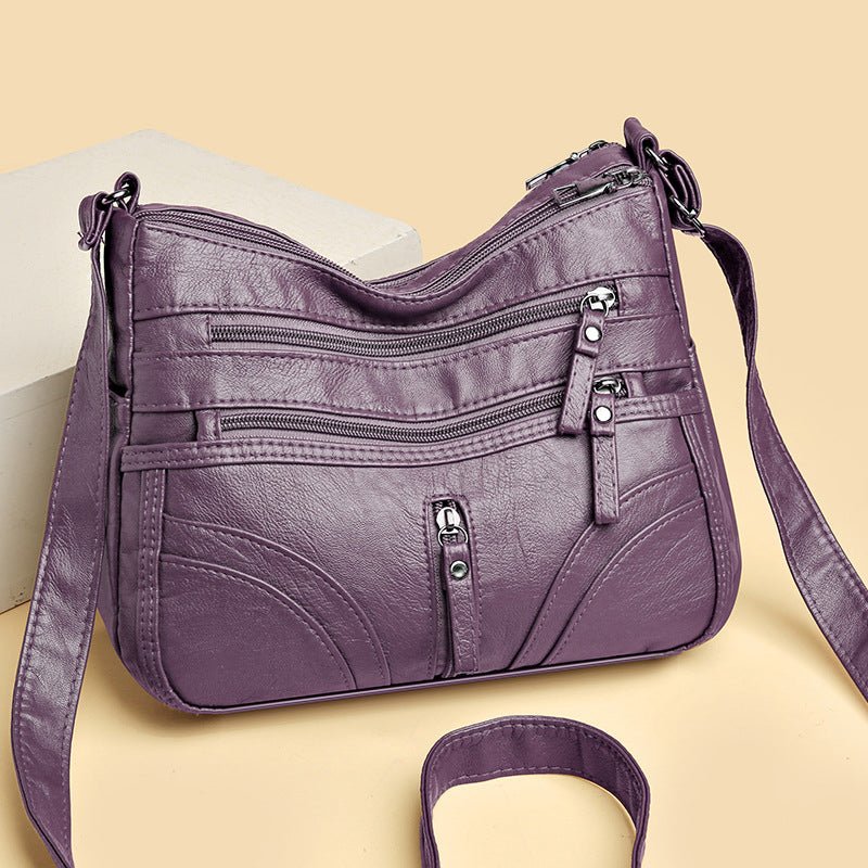 Esme - Crossbody-Tasche mit mehreren Fächern