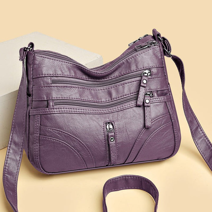 Esme - Crossbody-Tasche mit mehreren Fächern