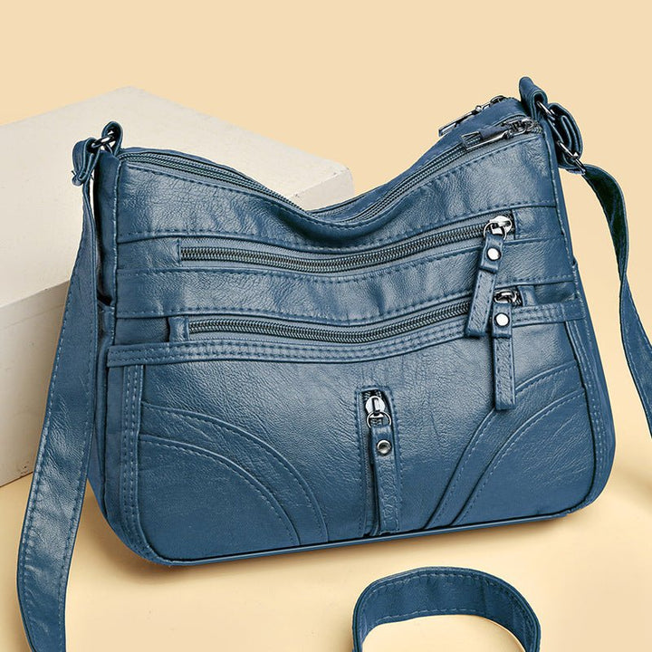 Esme - Crossbody-Tasche mit mehreren Fächern