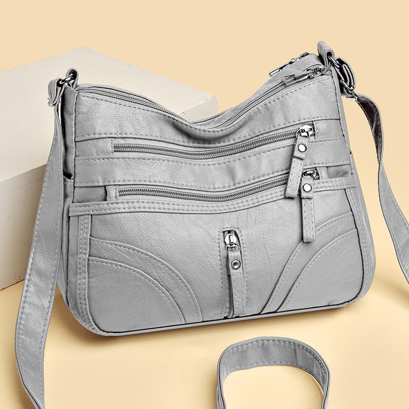 Esme - Crossbody-Tasche mit mehreren Fächern