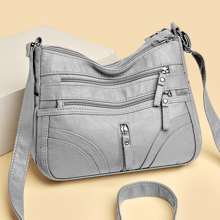 Esme - Crossbody-Tasche mit mehreren Fächern