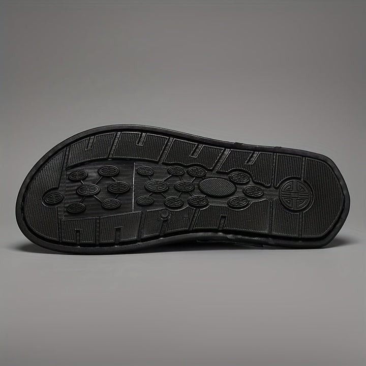 Kevin - rutschfeste Zehentrenner-Sandalen