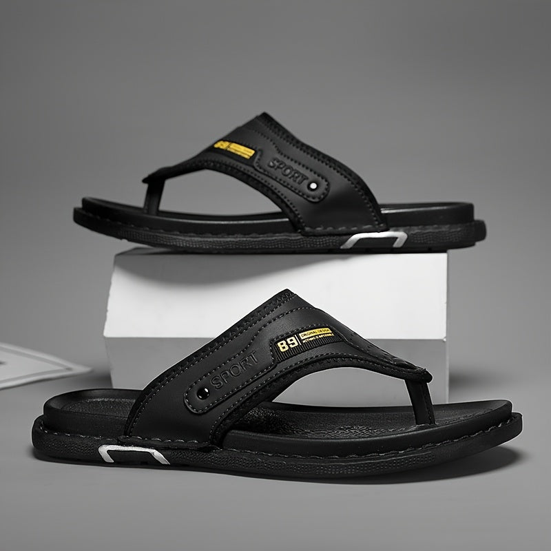 Kevin - rutschfeste Zehentrenner-Sandalen