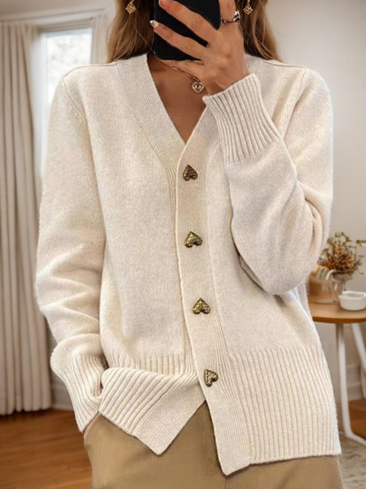 Zenaïde - Weicher Cardigan