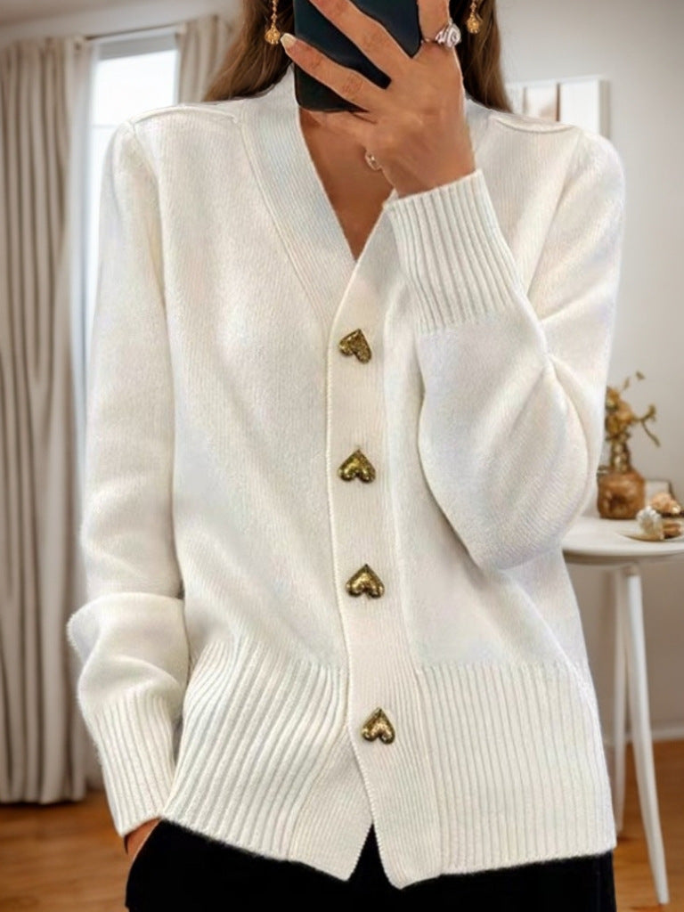 Zenaïde - Weicher Cardigan