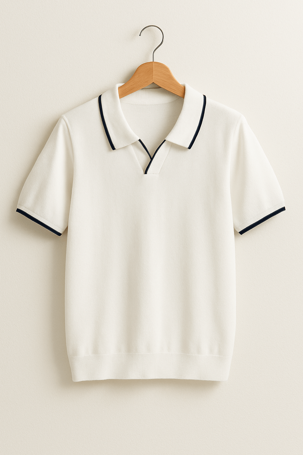 Casimir - Weiches Poloshirt
