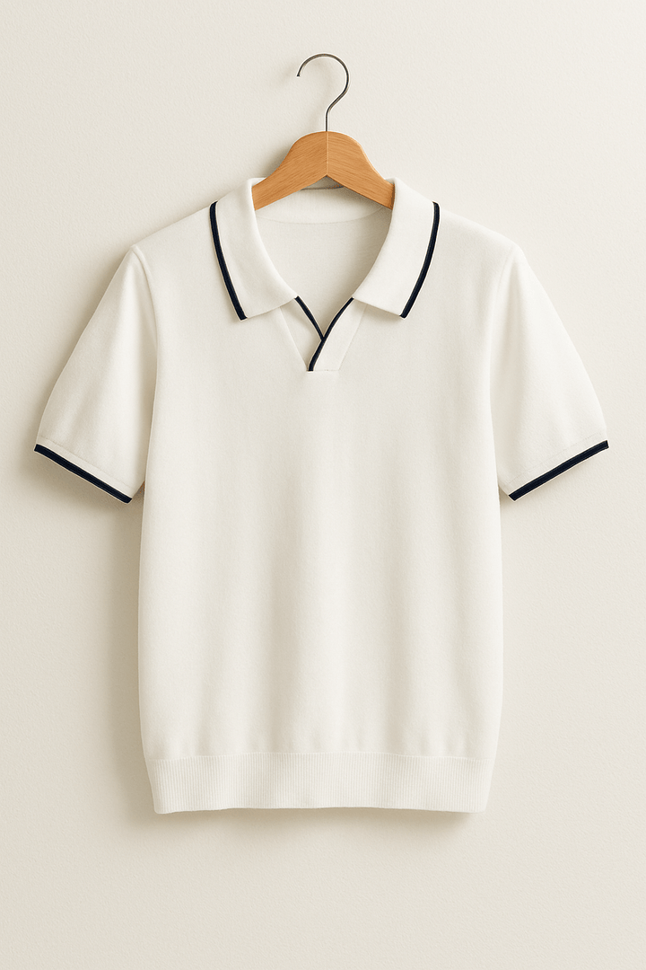 Casimir - Weiches Poloshirt