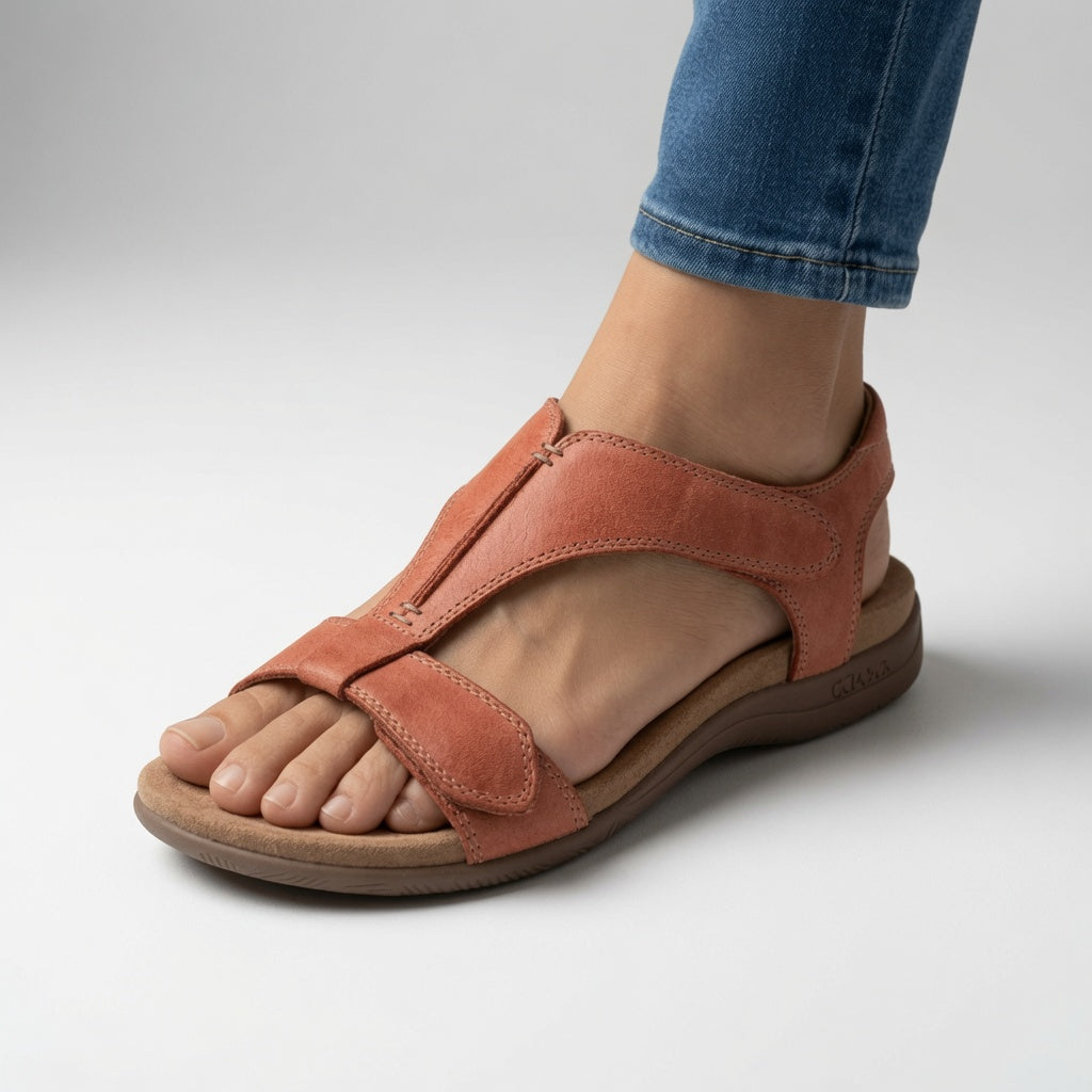 Elanora - leichte, ergonomisch geformte Sandalen