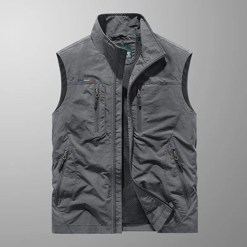 Torvain - Leichte Utility-Weste