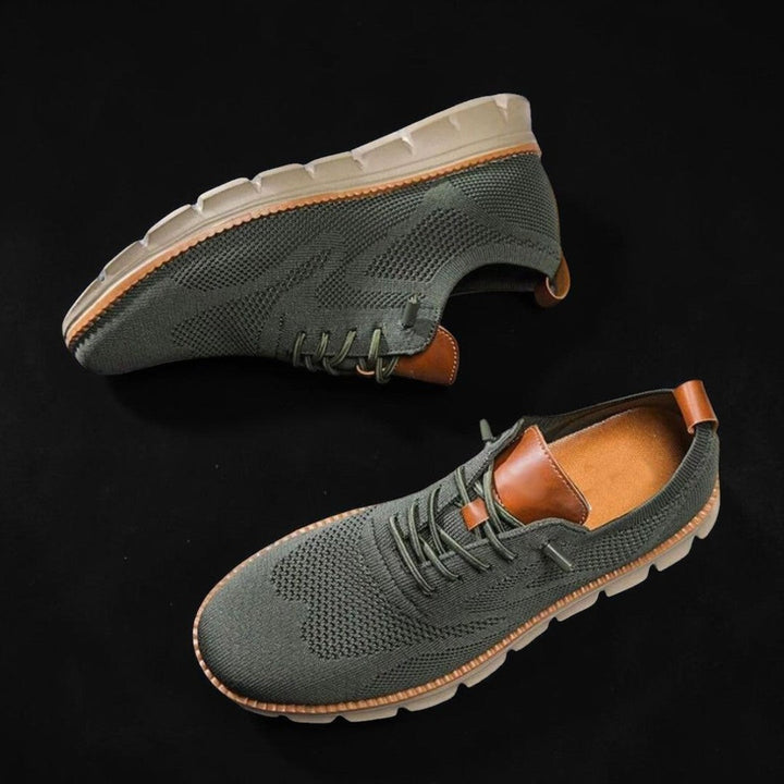 Dawson - Leichter Oxford-Sneaker