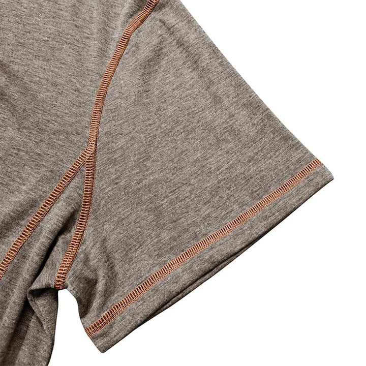 Bardwell - Besonders weiches Henley-T-Shirt