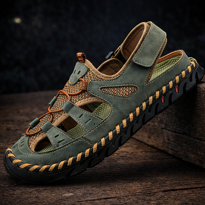 Ellison - atmungsaktive Outdoor-Sandalen