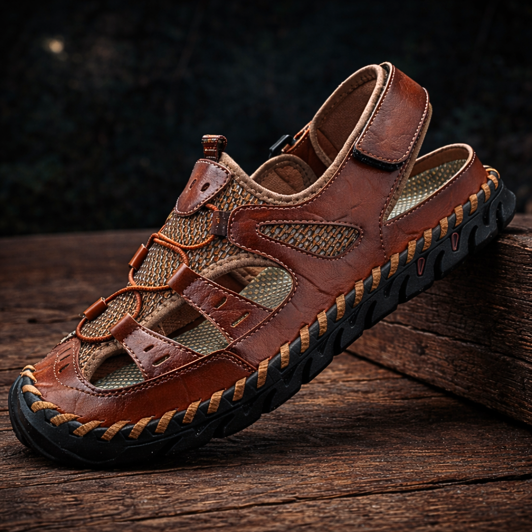 Ellison - atmungsaktive Outdoor-Sandalen