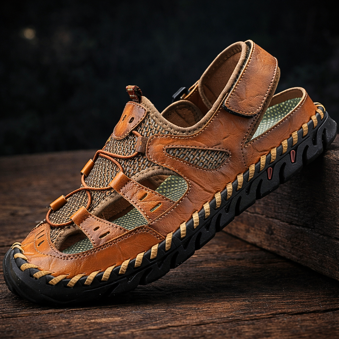 Ellison - atmungsaktive Outdoor-Sandalen