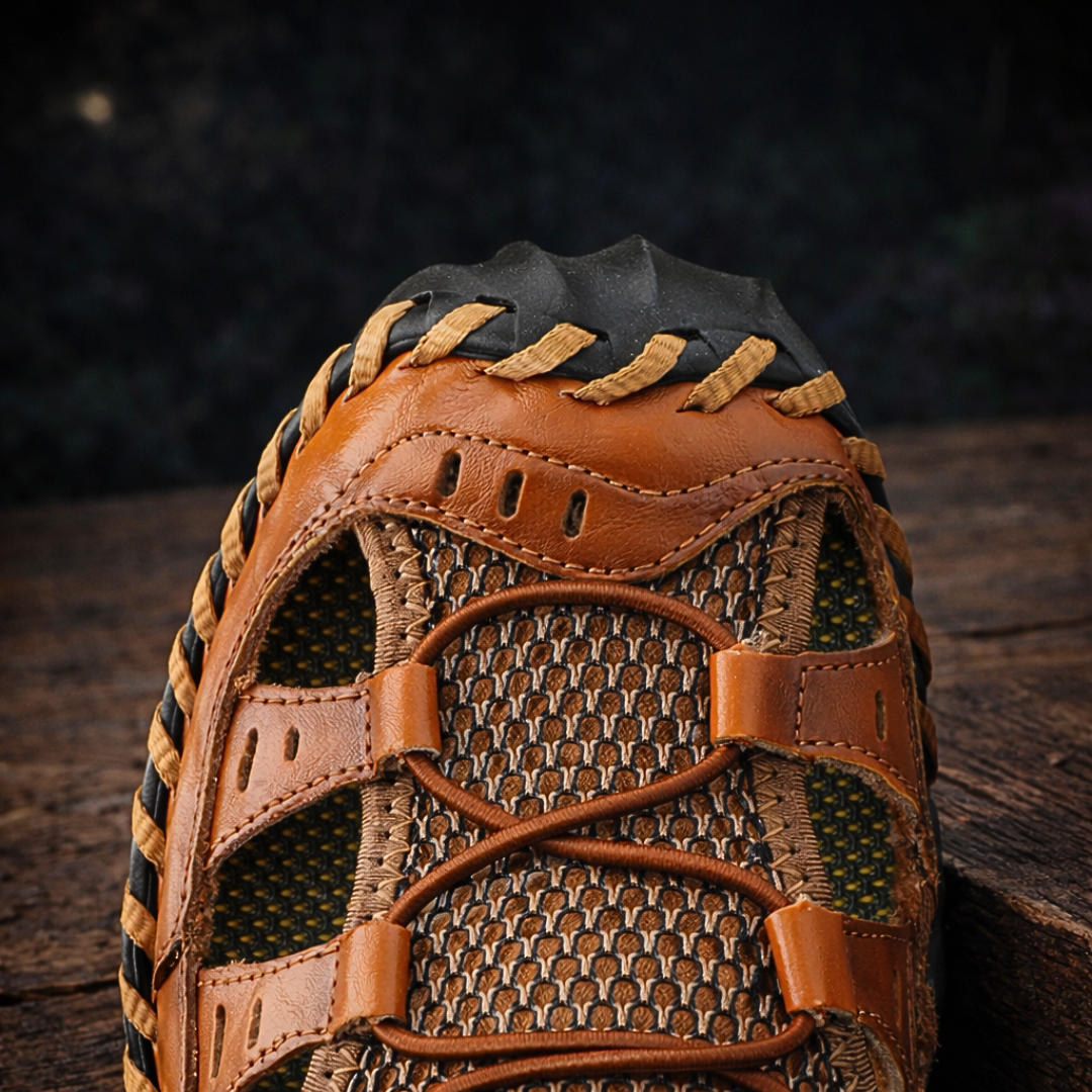 Ellison - atmungsaktive Outdoor-Sandalen