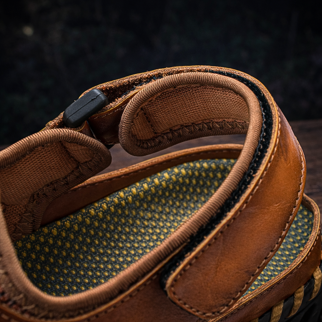 Ellison - atmungsaktive Outdoor-Sandalen