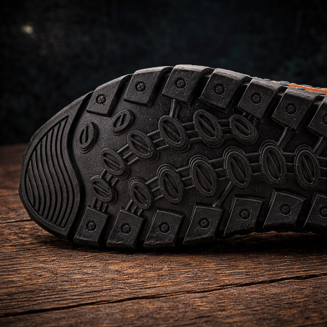 Ellison - atmungsaktive Outdoor-Sandalen