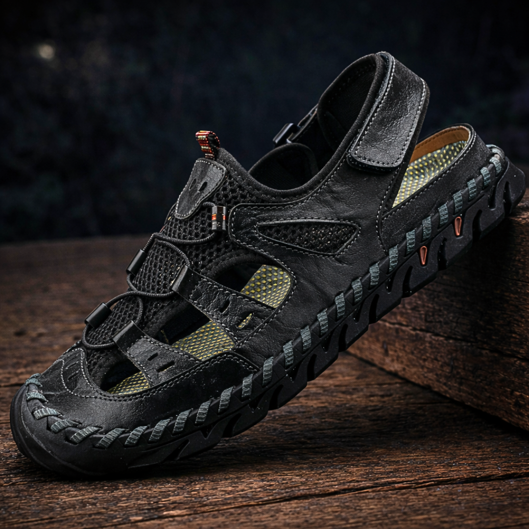 Ellison - atmungsaktive Outdoor-Sandalen
