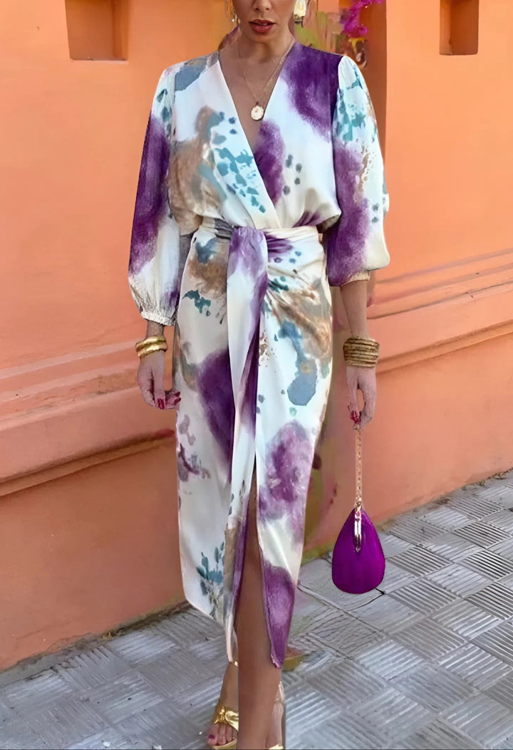 Yvette - weiches Sommerkleid