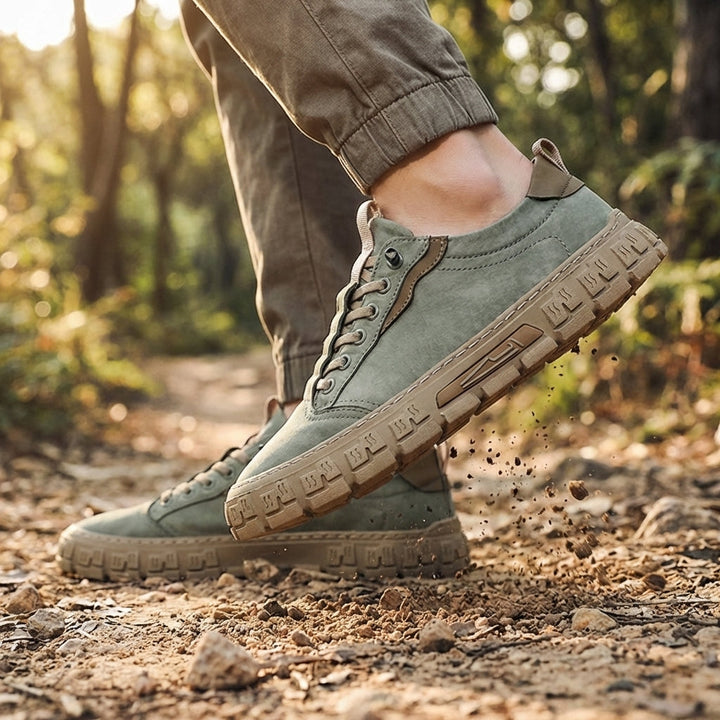 Finley - Legerer Schnürsneaker