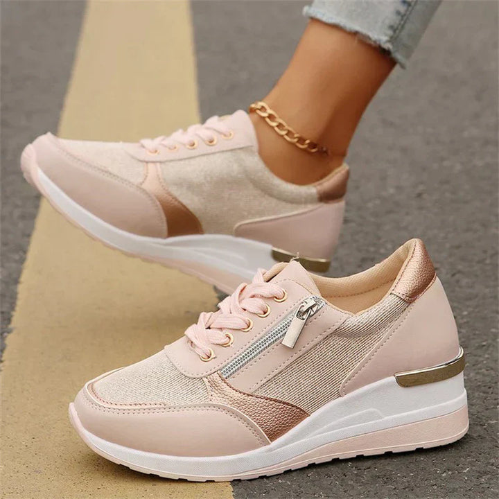 Zariah - Gepolsterte Wanderschuhe
