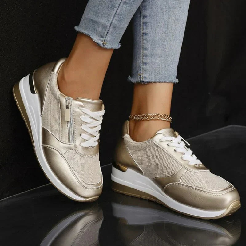 Zariah - Gepolsterte Wanderschuhe
