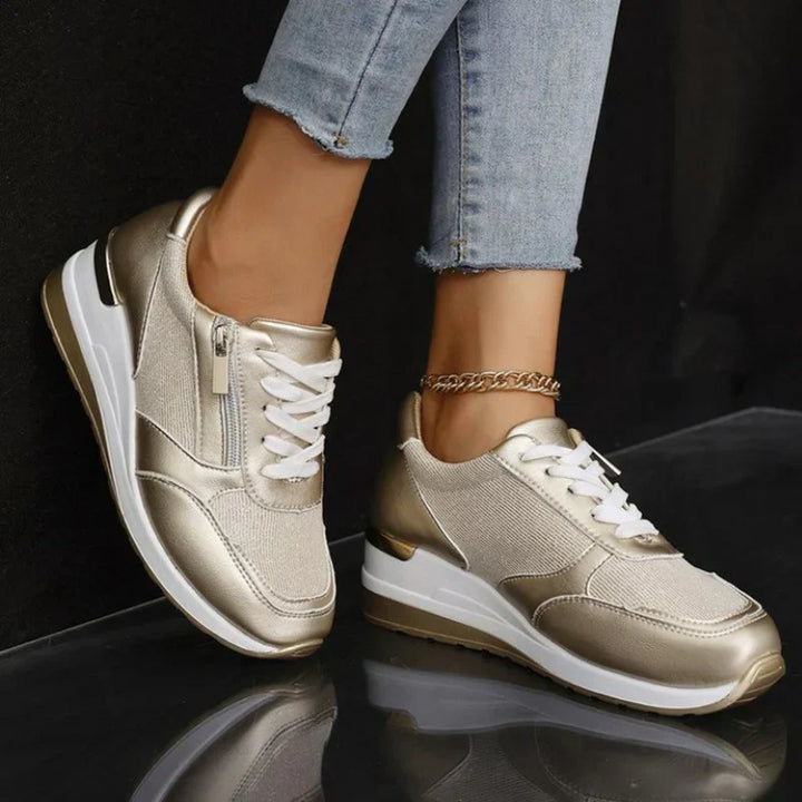 Zariah - Gepolsterte Wanderschuhe