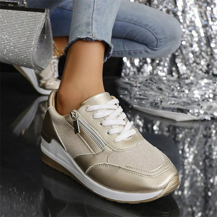 Zariah - Gepolsterte Wanderschuhe