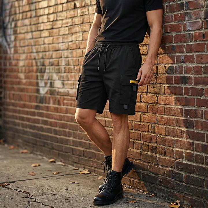 Cassian - Leichte Cargoshorts