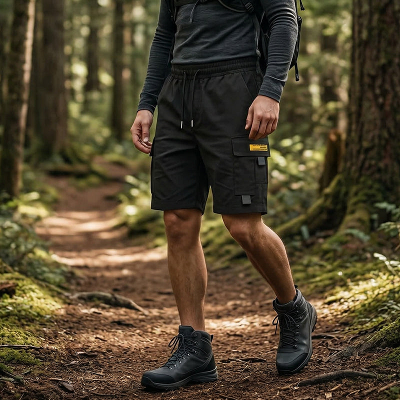 Cassian - Leichte Cargoshorts