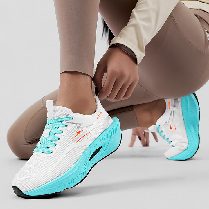 Lavessia - Leichte, gedämpfte Laufschuhe