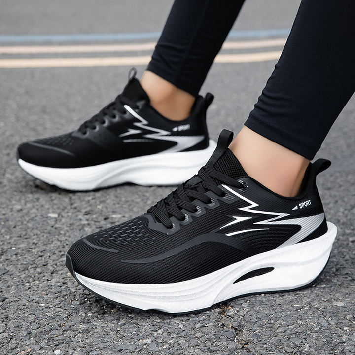 Lavessia - Leichte, gedämpfte Laufschuhe