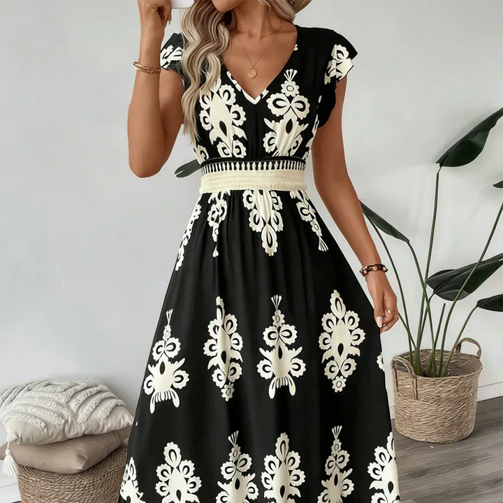 Giselle - Leichtes Maxikleid