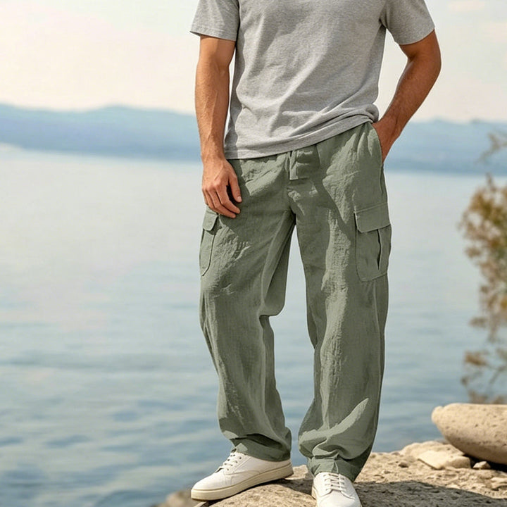 Westley - Leichte Cargohose