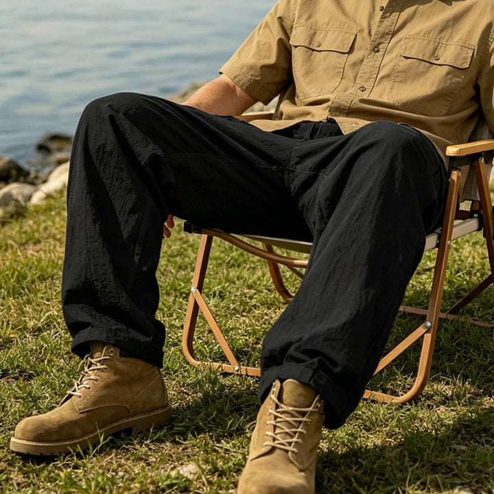 Westley - Leichte Cargohose
