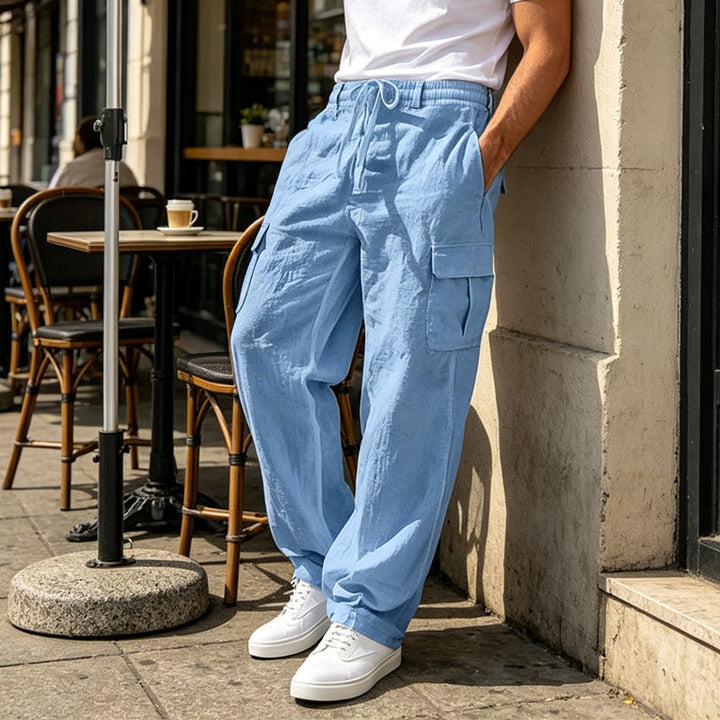 Westley - Leichte Cargohose