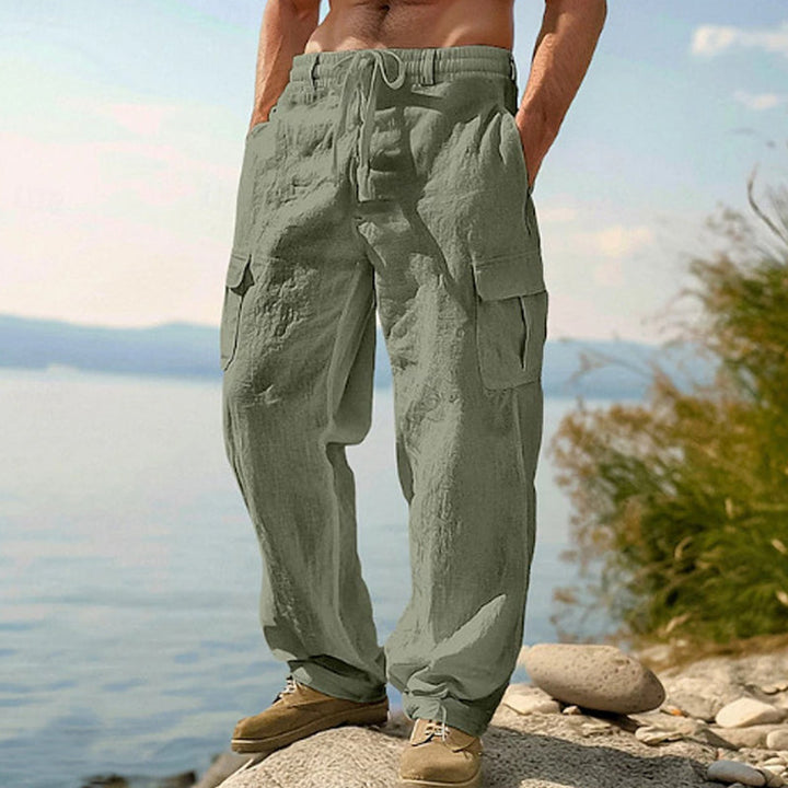 Westley - Leichte Cargohose