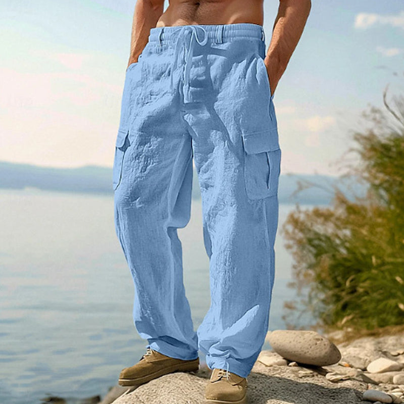 Westley - Leichte Cargohose
