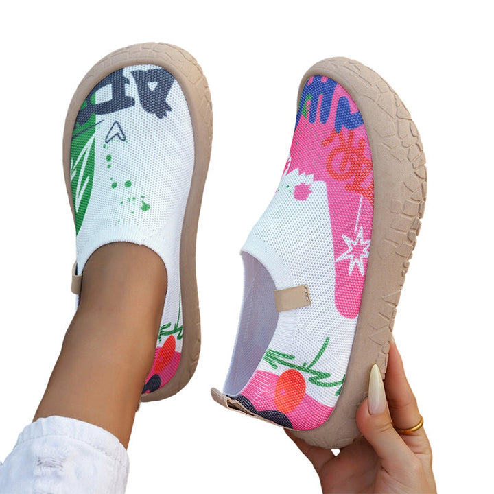 Aurora - Leichter Slip-On-Sneaker