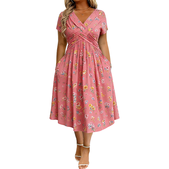 Lorianne - Ultrasoftes Sommerkleid