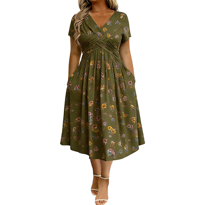 Lorianne - Ultrasoftes Sommerkleid