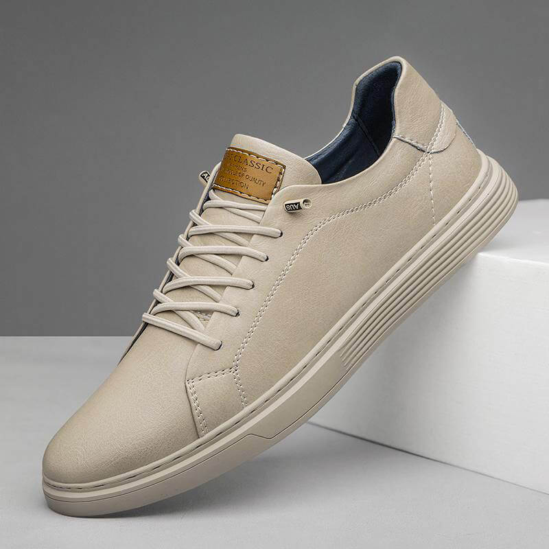 Braelon - Strukturierte Low-Top-Sneaker