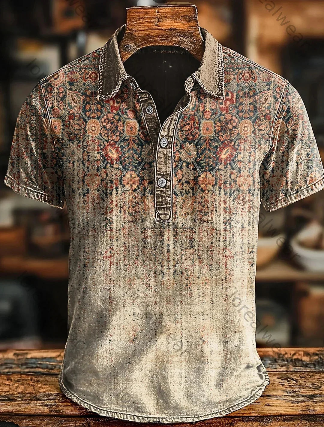 Benton - Softtouch-Poloshirt